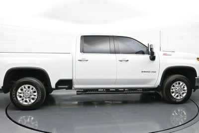 2023 Chevrolet Silverado 2500HD LTZ