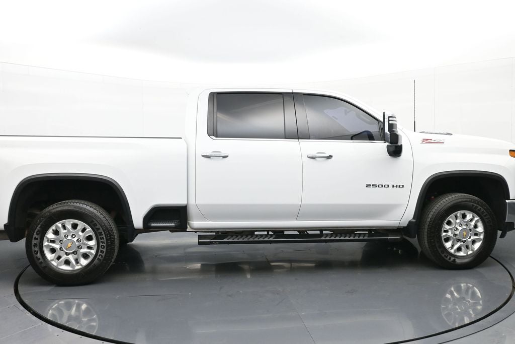 2023 Chevrolet Silverado 2500HD LTZ