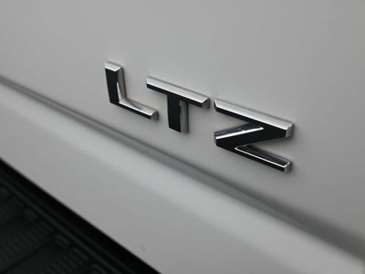 2023 Chevrolet Silverado 2500HD LTZ