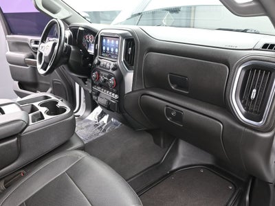 2023 Chevrolet Silverado 2500HD LTZ