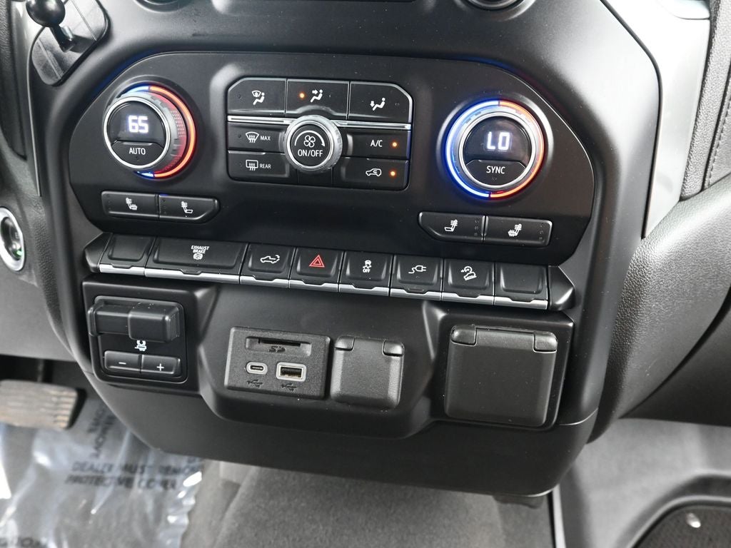 2023 Chevrolet Silverado 2500HD LTZ