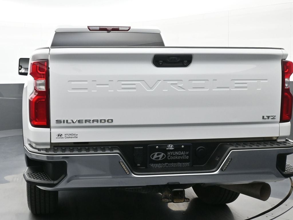 2023 Chevrolet Silverado 2500HD LTZ