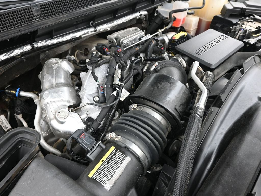 2023 Chevrolet Silverado 2500HD LTZ