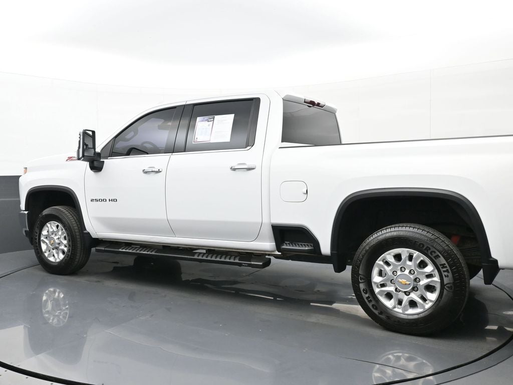 2023 Chevrolet Silverado 2500HD LTZ