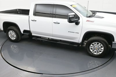2023 Chevrolet Silverado 2500HD LTZ