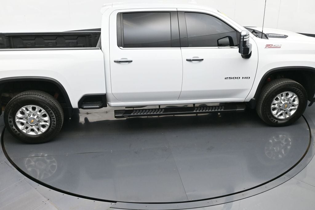 2023 Chevrolet Silverado 2500HD LTZ