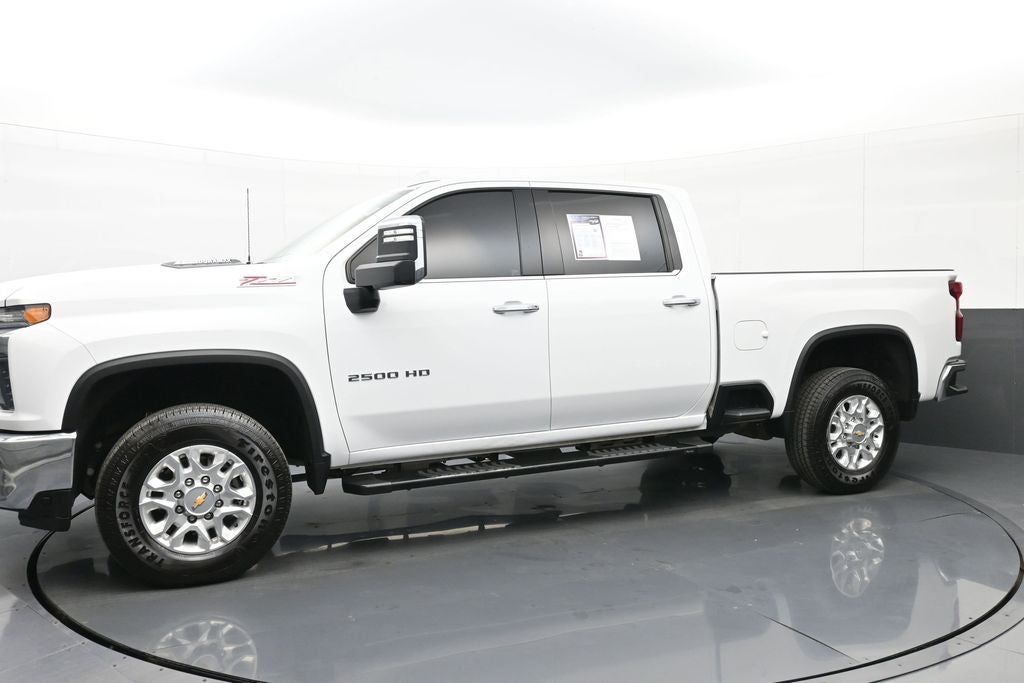 2023 Chevrolet Silverado 2500HD LTZ