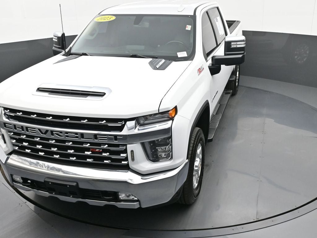 2023 Chevrolet Silverado 2500HD LTZ