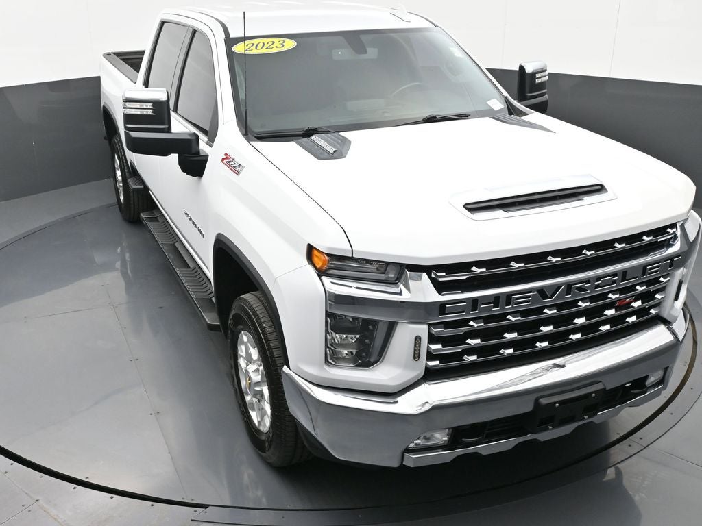 2023 Chevrolet Silverado 2500HD LTZ