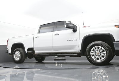 2023 Chevrolet Silverado 2500HD LTZ