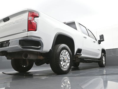 2023 Chevrolet Silverado 2500HD LTZ