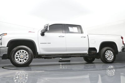 2023 Chevrolet Silverado 2500HD LTZ