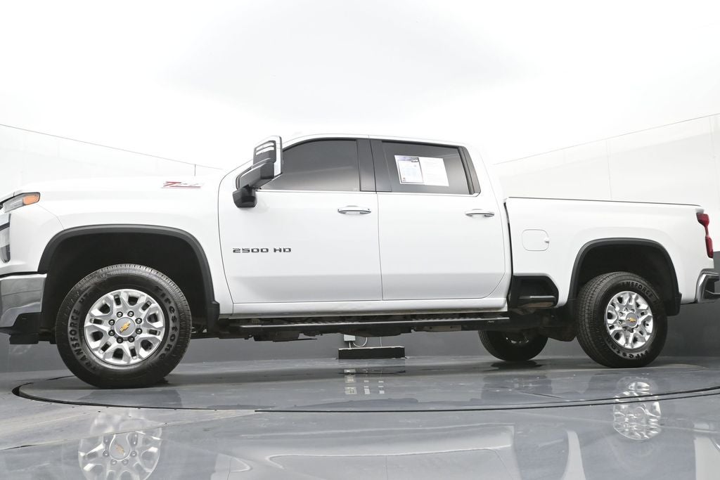 2023 Chevrolet Silverado 2500HD LTZ