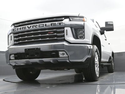 2023 Chevrolet Silverado 2500HD LTZ
