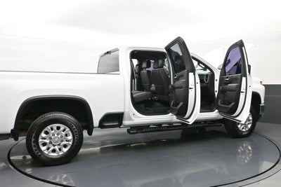 2023 Chevrolet Silverado 2500HD LTZ