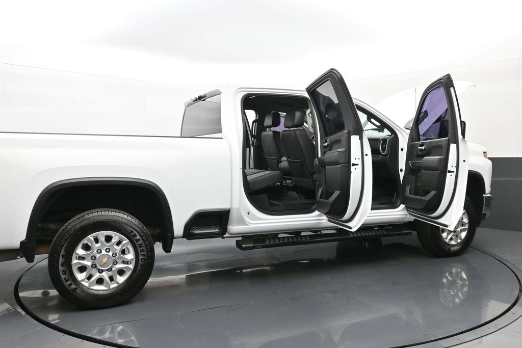 2023 Chevrolet Silverado 2500HD LTZ