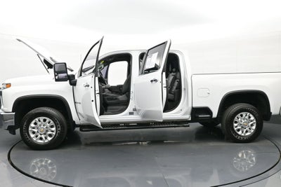 2023 Chevrolet Silverado 2500HD LTZ