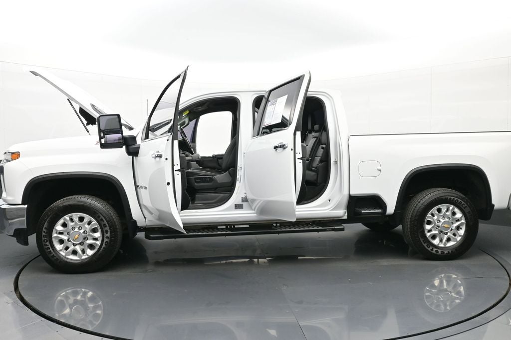 2023 Chevrolet Silverado 2500HD LTZ