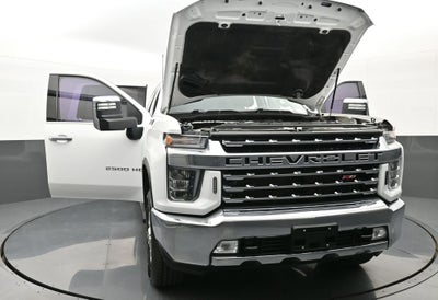 2023 Chevrolet Silverado 2500HD LTZ