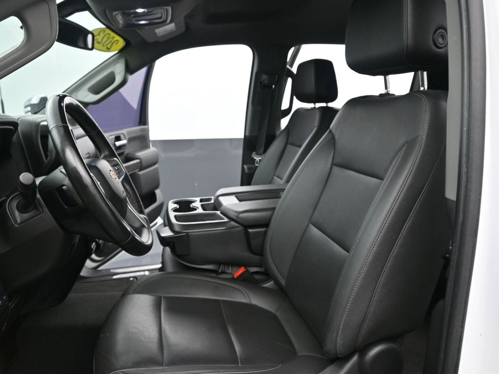 2023 Chevrolet Silverado 2500HD LTZ