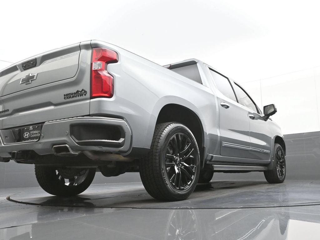 2024 Chevrolet Silverado 1500 High Country