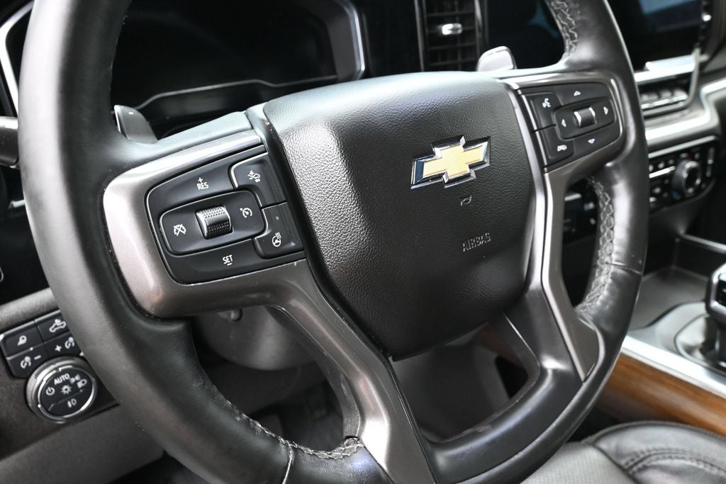 2024 Chevrolet Silverado 1500 High Country