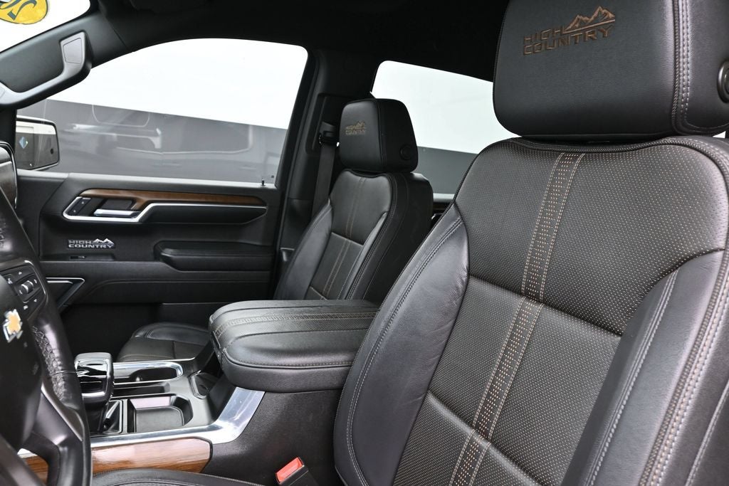 2024 Chevrolet Silverado 1500 High Country