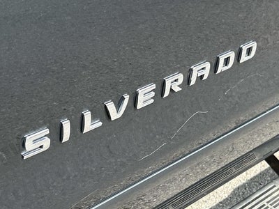 2019 Chevrolet Silverado 1500 LD LT