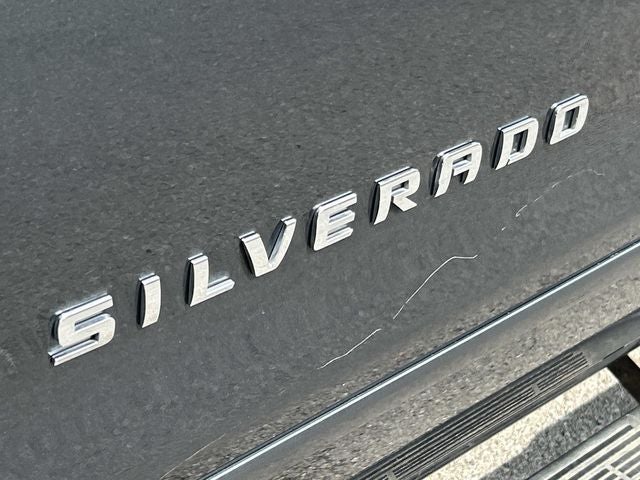 2019 Chevrolet Silverado 1500 LD LT