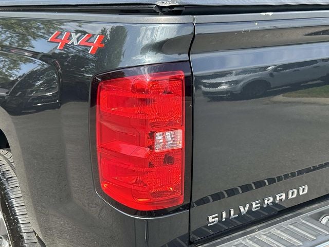2019 Chevrolet Silverado 1500 LD LT