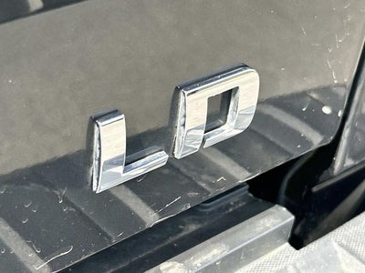 2019 Chevrolet Silverado 1500 LD LT