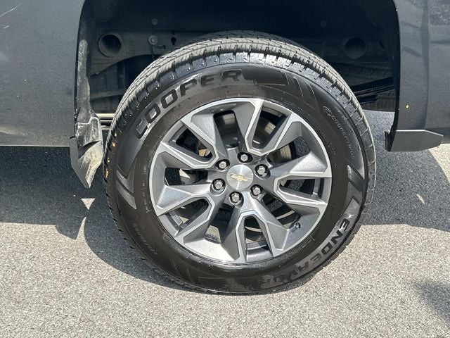 2019 Chevrolet Silverado 1500 LD LT