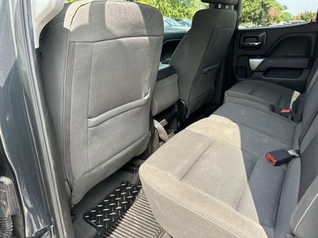 2019 Chevrolet Silverado 1500 LD LT