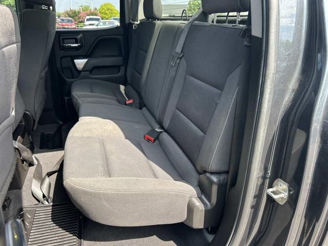 2019 Chevrolet Silverado 1500 LD LT