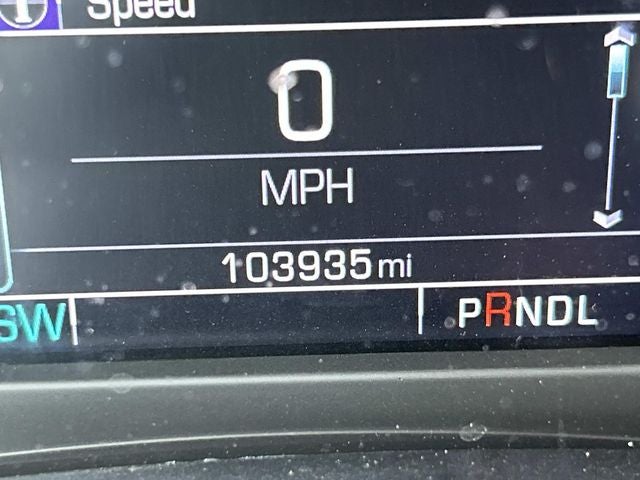 2019 Chevrolet Silverado 1500 LD LT