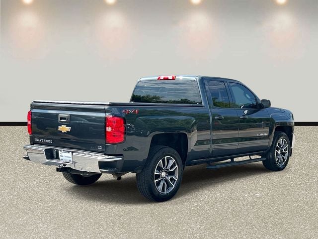 2019 Chevrolet Silverado 1500 LD LT