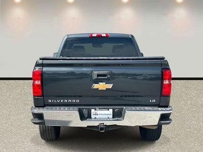 2019 Chevrolet Silverado 1500 LD LT