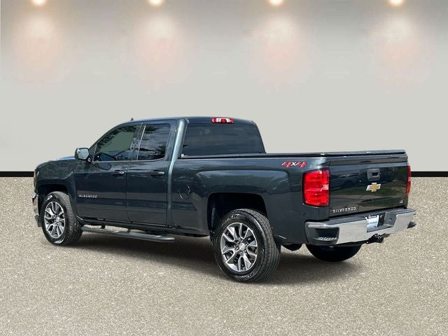 2019 Chevrolet Silverado 1500 LD LT