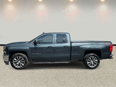 2019 Chevrolet Silverado 1500 LD LT
