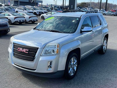 2015 GMC Terrain SLE-2