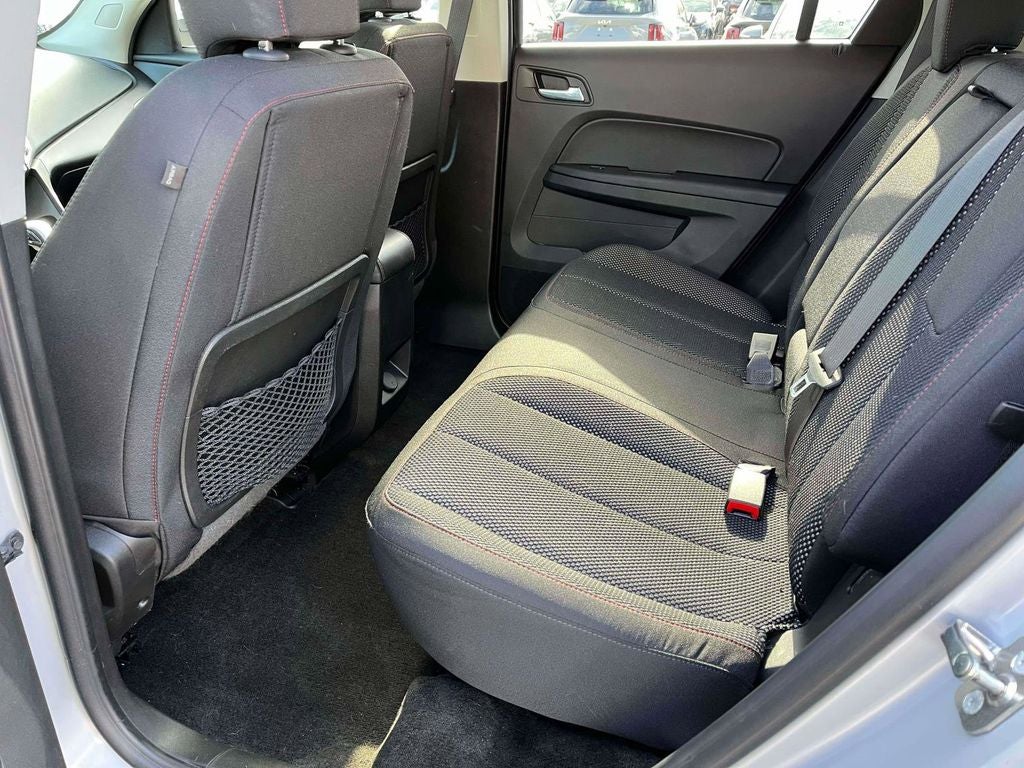 2015 GMC Terrain SLE-2