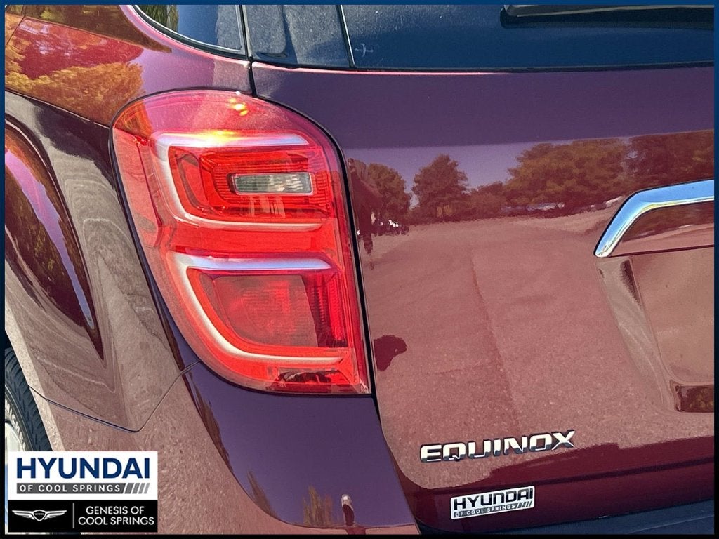 2017 Chevrolet Equinox LT
