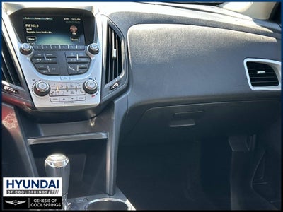 2017 Chevrolet Equinox LT