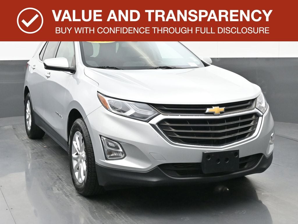 2020 Chevrolet Equinox LT