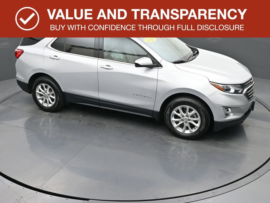 2020 Chevrolet Equinox LT