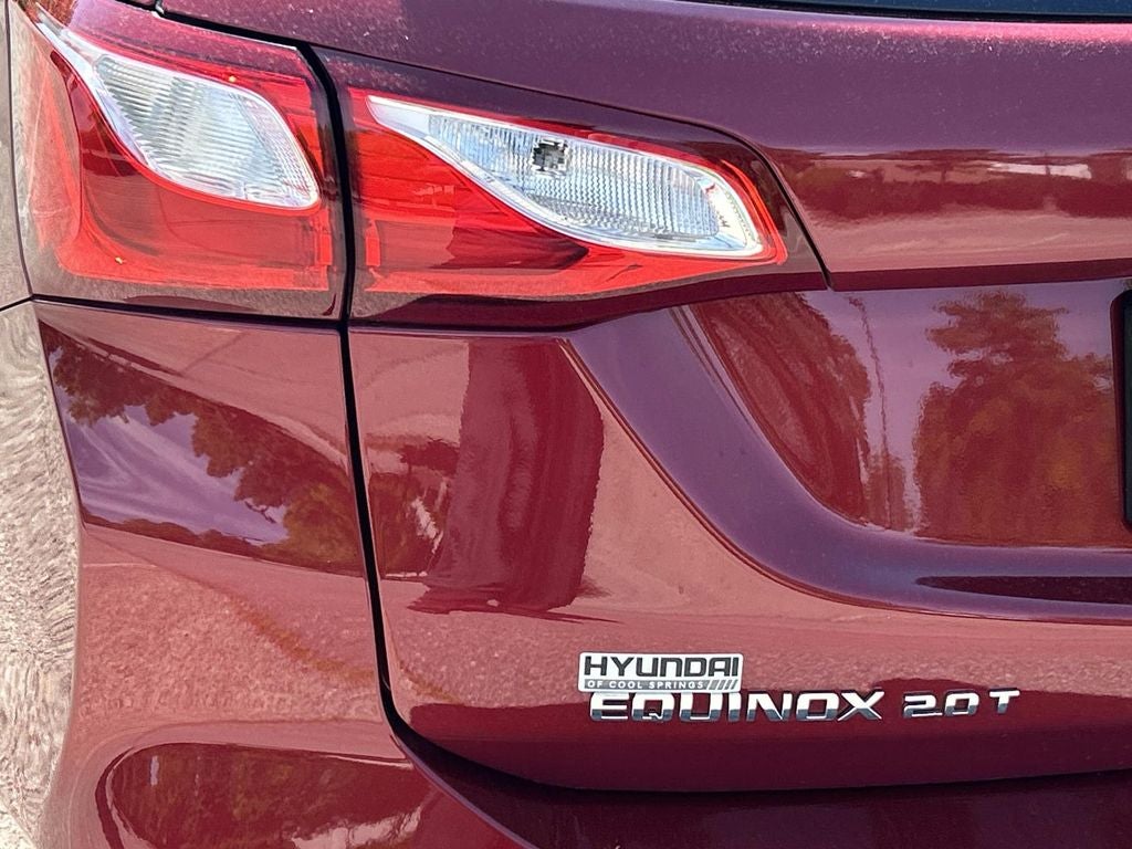 2018 Chevrolet Equinox Premier
