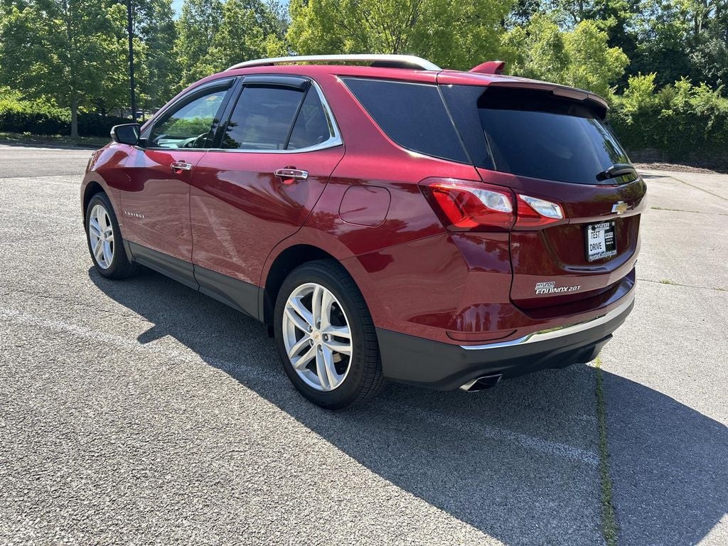 2018 Chevrolet Equinox Premier