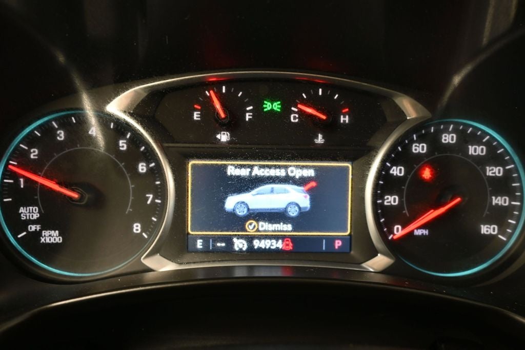 2019 Chevrolet Equinox Premier
