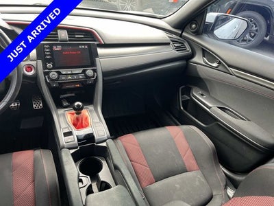 2020 Honda Civic Si