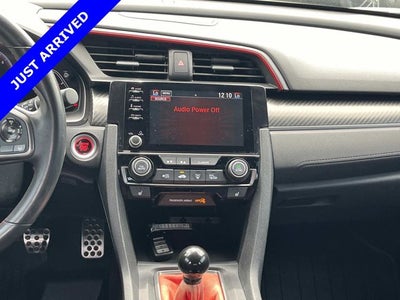 2020 Honda Civic Si
